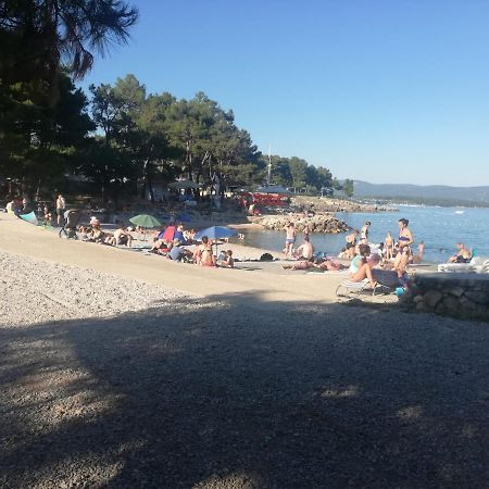 Iva/Sepac 1 Apartment Krk Town Bagian luar foto