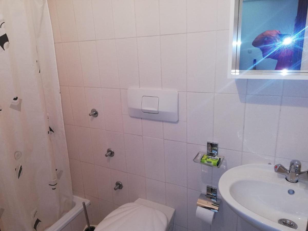 Iva/Sepac 1 Apartment Krk Town Bagian luar foto