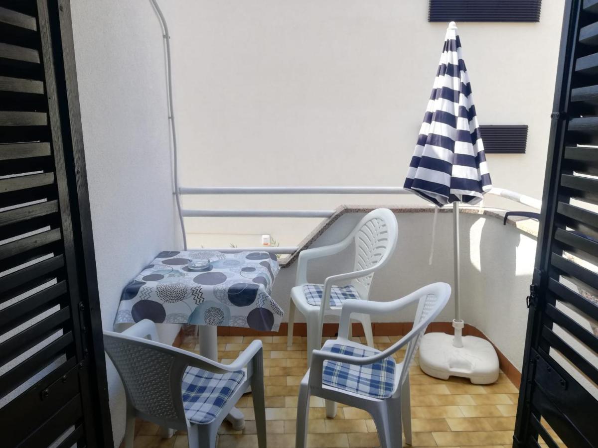 Iva/Sepac 1 Apartment Krk Town Bagian luar foto
