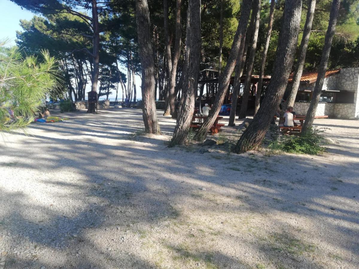 Iva/Sepac 1 Apartment Krk Town Bagian luar foto