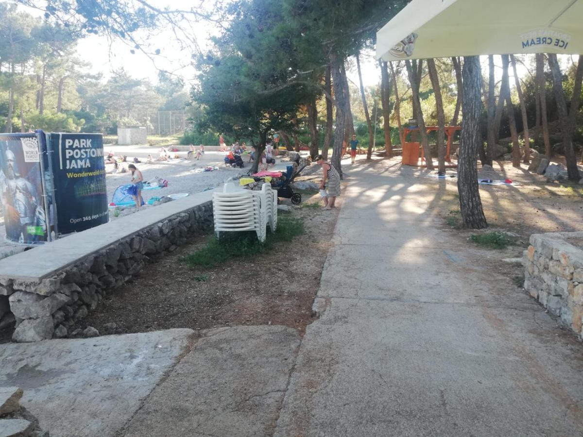 Iva/Sepac 1 Apartment Krk Town Bagian luar foto