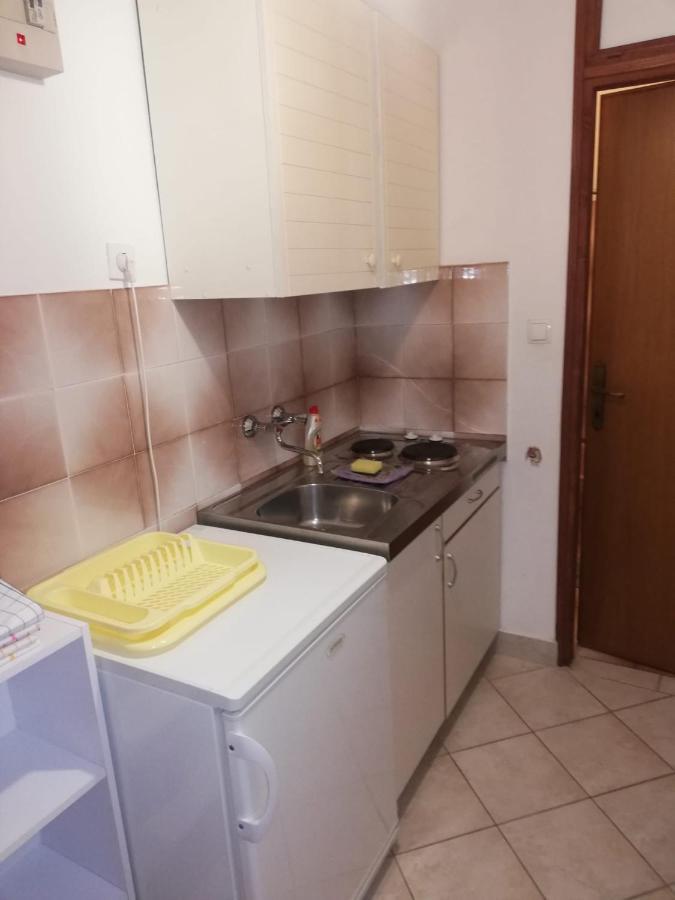 Iva/Sepac 1 Apartment Krk Town Bagian luar foto